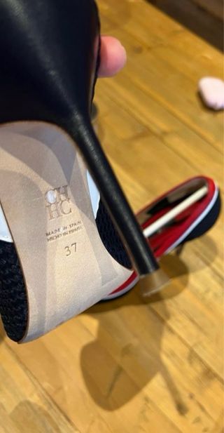 Zapatos Carolina Herrera - Tacones