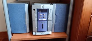 Minicadena Samsung | Microcadena con altavoces