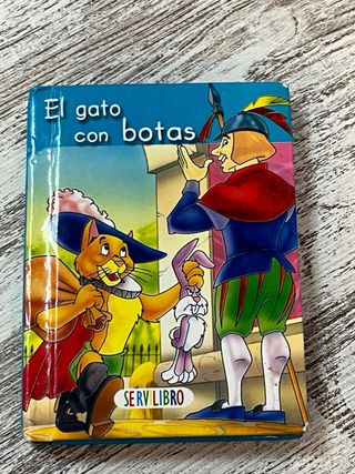 Cuentos infantiles
