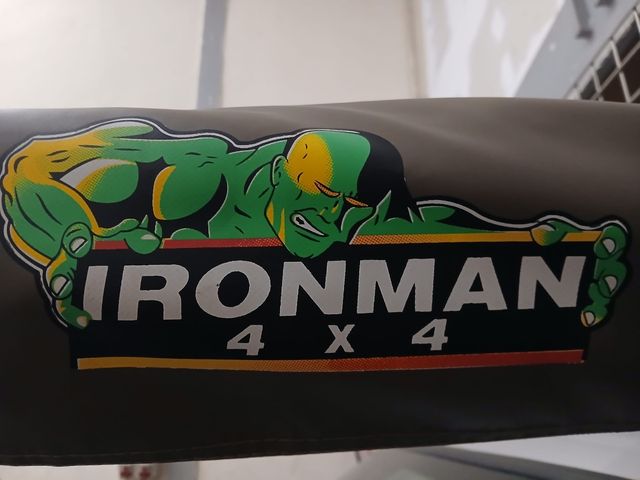 CERRAMIENTO TOLDO IRONMAN 2,5 MTRS