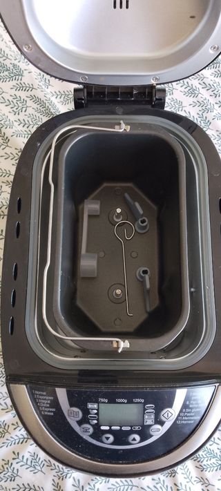 Panificadora 750g-1250g ILAG