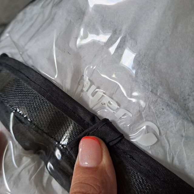 Capazo lluvia Jane: protección 