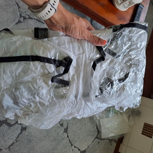 Capazo lluvia Jane: protección 