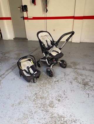 Carro bebé Jané Matrix ligero