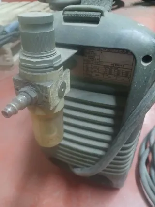 Plasma telwin HF 60 TRIFASICO Compresor