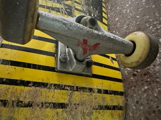 Skate Plan B usado