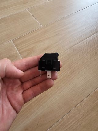Interruptores elevalunas Seat Ibiza 6K2