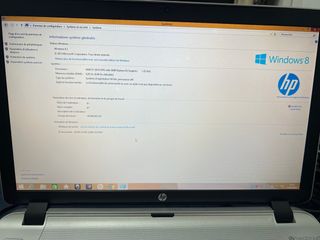 HP Pavilion 17 Notebook PC Gris