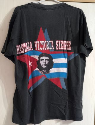2 Camisetas Che Guevara L Vintage