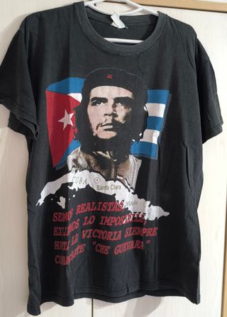 2 Camisetas Che Guevara L Vintage