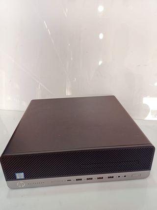 HP EliteDesk 800 G3 SFF