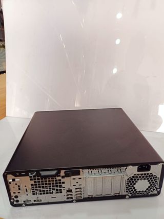 HP EliteDesk 800 G3 SFF