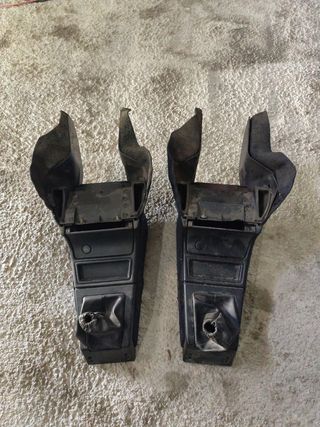 Consola central Peugeot 205 x2