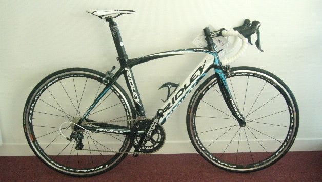 Ridley Noah RS (carbono-ultegra) Talla S.