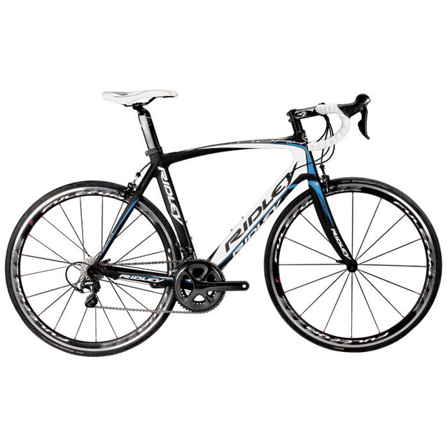 Ridley Noah RS (carbono-ultegra) Talla S.