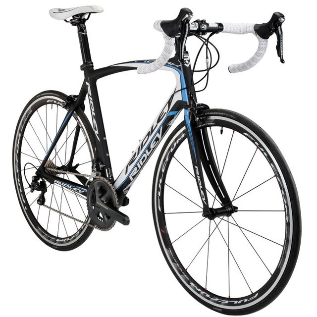 Ridley Noah RS (carbono-ultegra) Talla S.