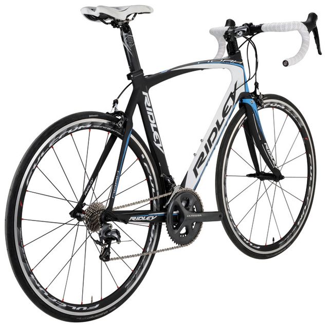 Ridley Noah RS (carbono-ultegra) Talla S.
