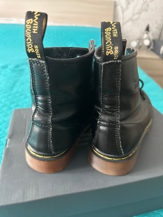 Anfibi donna neri 39