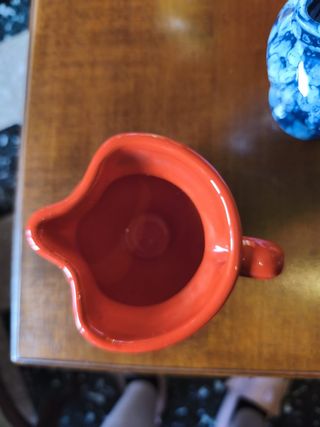 5 Brocche Ceramiche Vintage Colorate