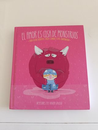 El amor es cosa de monstruos: Todo lo que deber...