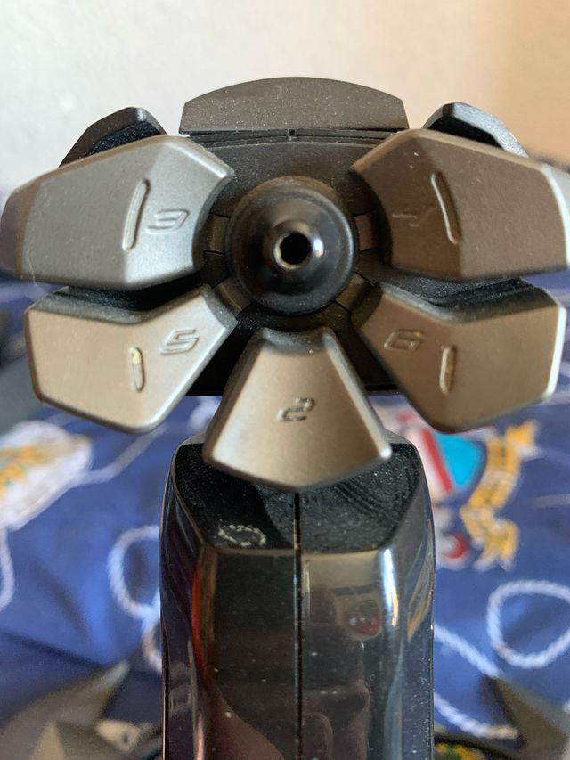 Saitek - Joystick vuelo simulador