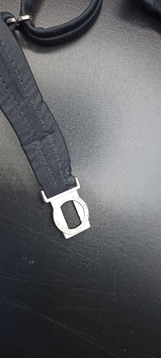 Bikini Amarea nero - tg.48