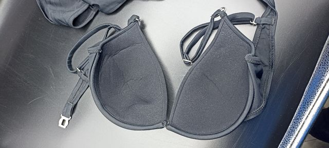 Bikini Amarea nero - tg.48