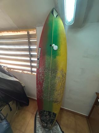 Tabla surf White Shark 6.3