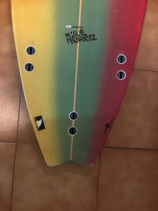 Tabla surf White Shark 6.3