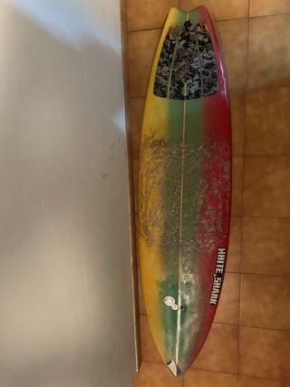 Tabla surf White Shark 6.3