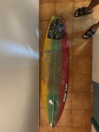 Tabla surf White Shark 6.3