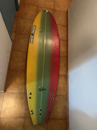Tabla surf White Shark 6.3