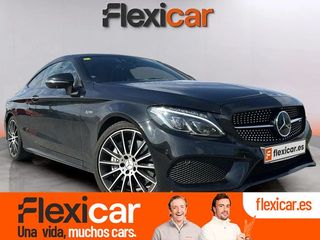 Mercedes Clase C C Coupé Mercedes-AMG C 43 4MATIC