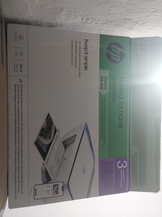 HP DeskJet 2822e Impresora