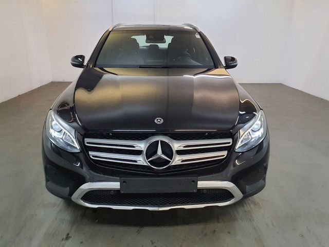 Mercedes-Benz GLC SUV (253) 2018