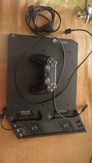 PS4 PRO (PlayStation 4 PRO) 1TB