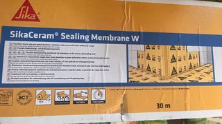 SICACERAM Membrana impermeable 30 m