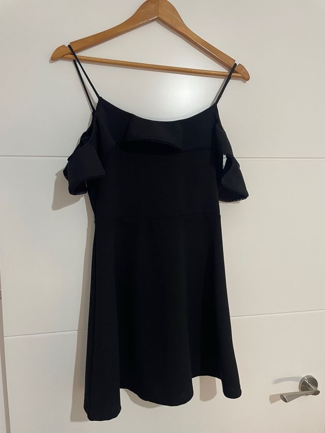 Vestido de “Bershka”. Nuevo