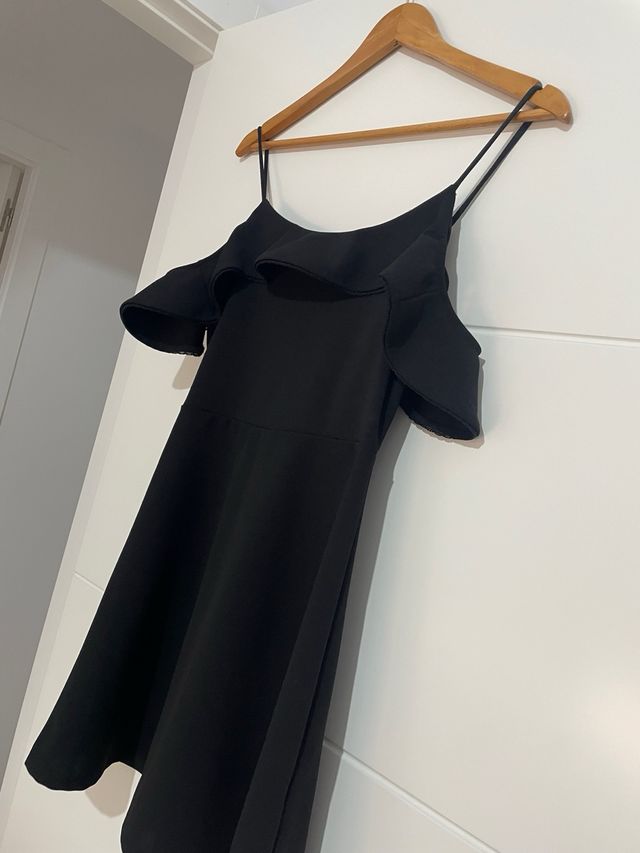 Vestido de “Bershka”. Nuevo