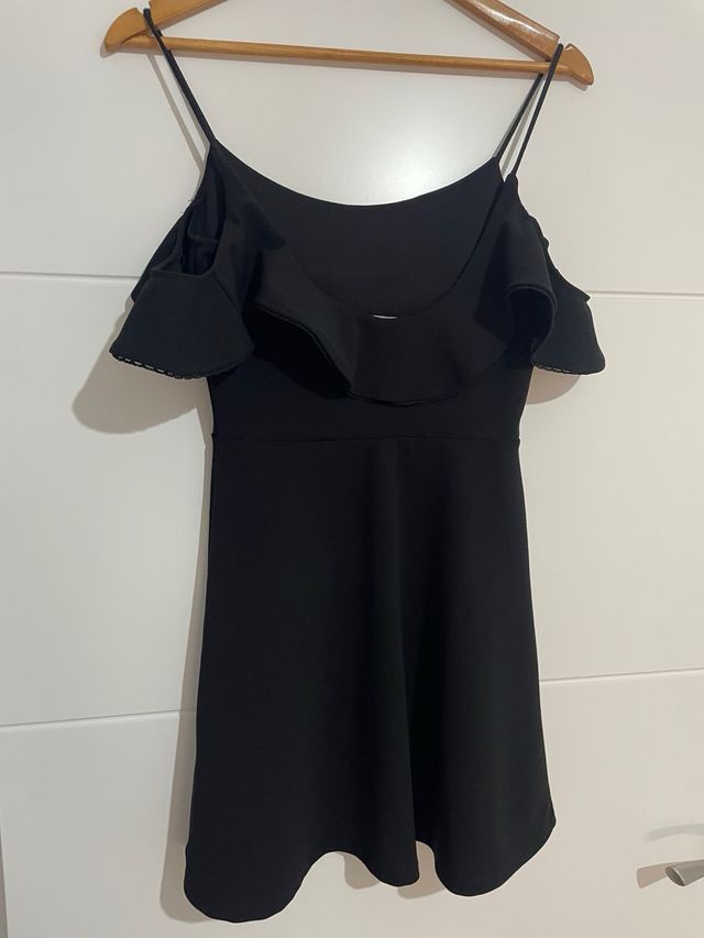 Vestido de “Bershka”. Nuevo