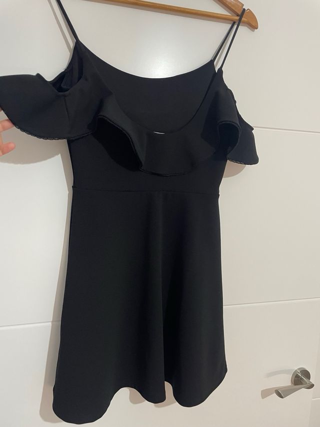 Vestido de “Bershka”. Nuevo