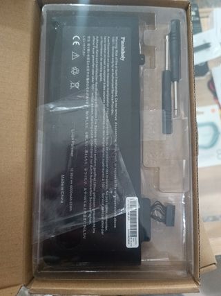 Batería portátil para Laptop AP A1322-T-68-3SIP