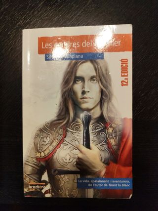 Libros de lectura colegio/instituto 