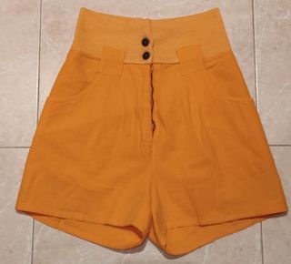 Shorts Naranja - Talla S