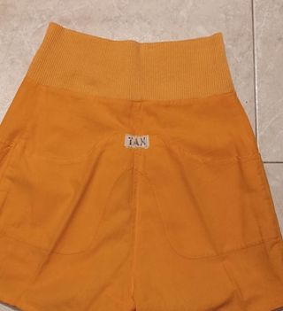Shorts Naranja - Talla S