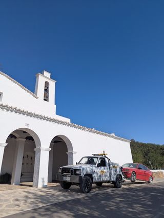 Remolque Ibiza - Grúas Ibiza 24h Grúas San Antonio