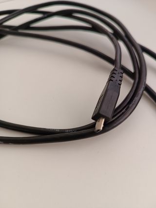 2 Cables USB Micro USB