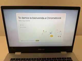 Asus Chromebook - 8gb Ram (Como nuevo)