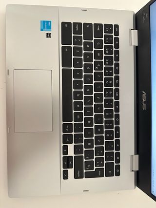 Asus Chromebook - 8gb Ram (Como nuevo)