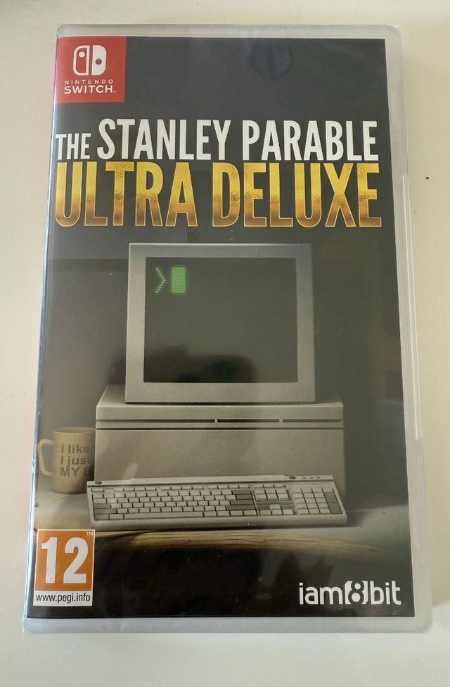 (PRECINTADO) The Stanley Parable: Ultra Deluxe